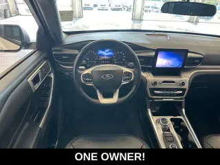 Ford Explorer 2023 AWD XLT 4dr SUV