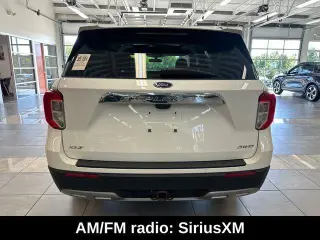 Ford Explorer 2023 AWD XLT 4dr SUV