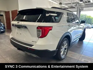 Ford Explorer 2023 AWD XLT 4dr SUV