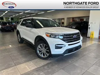 Ford Explorer 2023 AWD XLT 4dr SUV