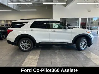 Ford Explorer 2023 AWD XLT 4dr SUV