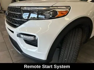 Ford Explorer 2023 AWD XLT 4dr SUV