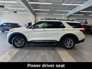 Ford Explorer 2023 AWD XLT 4dr SUV