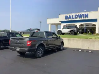 Ford F-150 2020 4x4 XLT 4dr SuperCrew 5.5 ft. SB