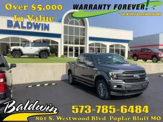 Ford F-150 2020 4x4 XLT 4dr SuperCrew 5.5 ft. SB