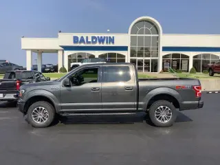 Ford F-150 2020 4x4 XLT 4dr SuperCrew 5.5 ft. SB