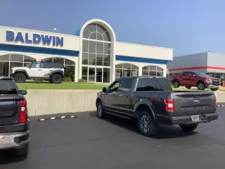Ford F-150 2020 4x4 XLT 4dr SuperCrew 5.5 ft. SB