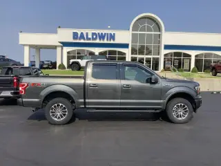 Ford F-150 2020 4x4 XLT 4dr SuperCrew 5.5 ft. SB