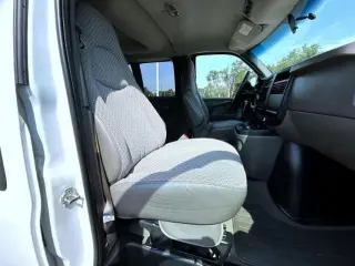 Chevrolet Express 2006 LS 3500 3dr Passenger Van