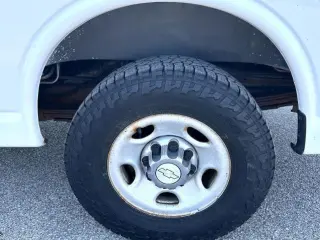Chevrolet Express 2006 LS 3500 3dr Passenger Van