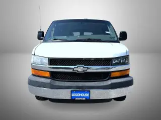 Chevrolet Express 2006 LS 3500 3dr Passenger Van