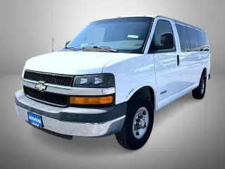 Chevrolet Express 2006 LS 3500 3dr Passenger Van