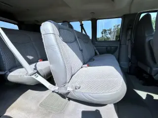 Chevrolet Express 2006 LS 3500 3dr Passenger Van