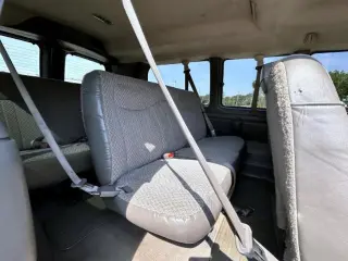 Chevrolet Express 2006 LS 3500 3dr Passenger Van