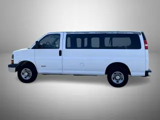 Chevrolet Express 2006 LS 3500 3dr Passenger Van