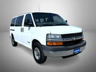 Chevrolet Express 2006 LS 3500 3dr Passenger Van