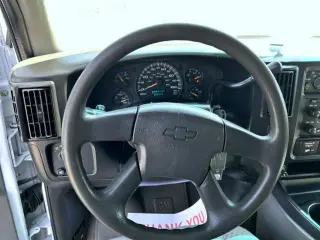Chevrolet Express 2006 LS 3500 3dr Passenger Van