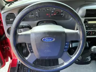 Ford Ranger 2007 XLT 2dr SuperCab SB