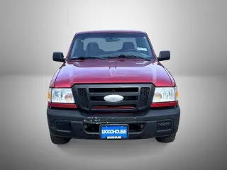 Ford Ranger 2007 XLT 2dr SuperCab SB