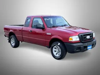 Ford Ranger 2007 XLT 2dr SuperCab SB