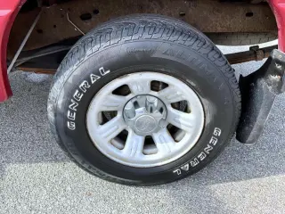 Ford Ranger 2007 XLT 2dr SuperCab SB