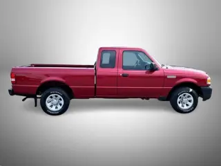 Ford Ranger 2007 XLT 2dr SuperCab SB