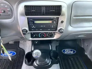 Ford Ranger 2007 XLT 2dr SuperCab SB
