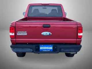 Ford Ranger 2007 XLT 2dr SuperCab SB