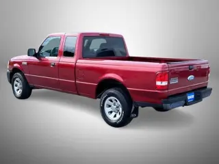 Ford Ranger 2007 XLT 2dr SuperCab SB