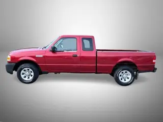 Ford Ranger 2007 XLT 2dr SuperCab SB