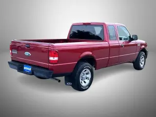 Ford Ranger 2007 XLT 2dr SuperCab SB