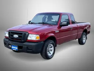 Ford Ranger 2007 XLT 2dr SuperCab SB