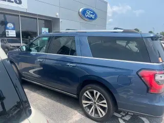 Ford Expedition MAX 2020 4x4 Limited 4dr SUV