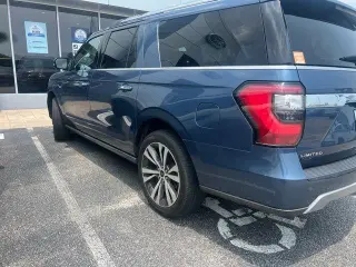Ford Expedition MAX 2020 4x4 Limited 4dr SUV