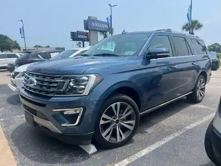 Ford Expedition MAX 2020 4x4 Limited 4dr SUV