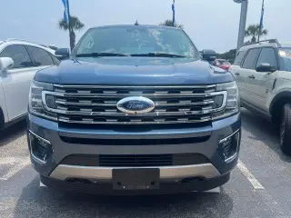 Ford Expedition MAX 2020 4x4 Limited 4dr SUV