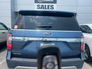 Ford Expedition MAX 2020 4x4 Limited 4dr SUV