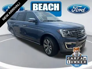 Ford Expedition MAX 2020 4x4 Limited 4dr SUV