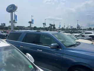 Ford Expedition MAX 2020 4x4 Limited 4dr SUV