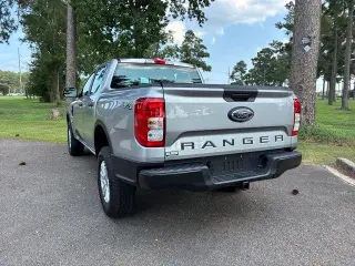 Ford Ranger 2024 4x2 XL 4dr SuperCrew 5.0 ft. SB