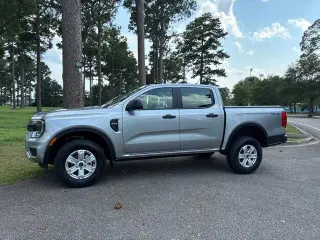 Ford Ranger 2024 4x2 XL 4dr SuperCrew 5.0 ft. SB