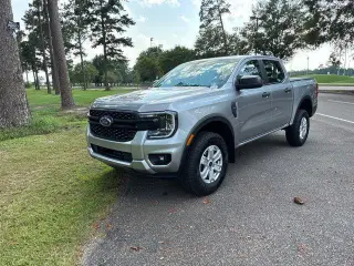 Ford Ranger 2024 4x2 XL 4dr SuperCrew 5.0 ft. SB