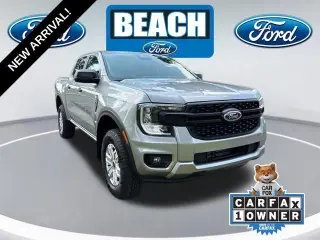 Ford Ranger 2024 4x2 XL 4dr SuperCrew 5.0 ft. SB