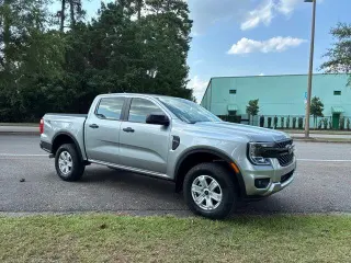 Ford Ranger 2024 4x2 XL 4dr SuperCrew 5.0 ft. SB