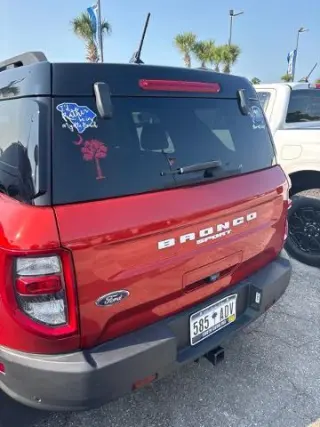 Ford Bronco Sport 2022 AWD Badlands 4dr SUV