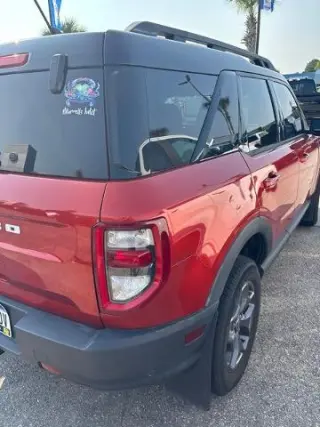 Ford Bronco Sport 2022 AWD Badlands 4dr SUV