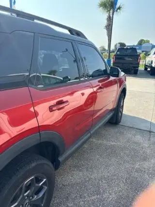 Ford Bronco Sport 2022 AWD Badlands 4dr SUV