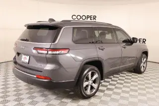 Jeep Grand Cherokee L 2021 4x4 Limited 4dr SUV