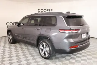 Jeep Grand Cherokee L 2021 4x4 Limited 4dr SUV