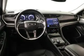 Jeep Grand Cherokee L 2021 4x4 Limited 4dr SUV